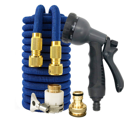 Garden Hose Pipe Expandable Flexible Extendable Magic Hose