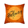 Halloween Decoration For Home Cartoon Pumpkin Bat Ghost Pillowcase Horror Halloween Party Supplies Accessories Haloween Ornament