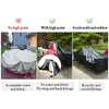 Waterproof Outdoor Garden Furniture Covers Rain Snow Dust Proof