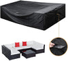 Waterproof Outdoor Garden Furniture Covers Rain Snow Dust Proof