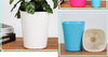 Automatic Self Watering Flower Pot Indoor Flower Decor Pots 3 Sizes