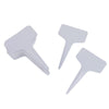 White Garden Potting Labels Tags For Plants Herbs Seeds