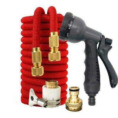 Garden Hose Pipe Expandable Flexible Extendable Magic Hose