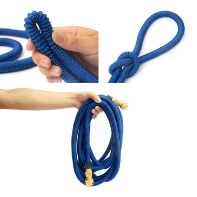 Garden Hose Pipe Expandable Flexible Extendable Magic Hose