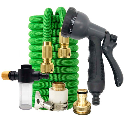 Garden Hose Pipe Expandable Flexible Extendable Magic Hose