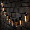 LED Solar String Lights IP65 Waterproof Outdoor Fairy Lamp