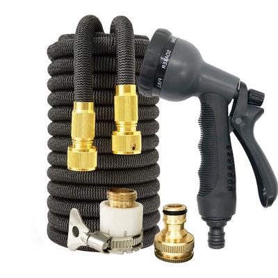 Garden Hose Pipe Expandable Flexible Extendable Magic Hose