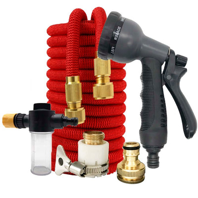 Garden Hose Pipe Expandable Flexible Extendable Magic Hose