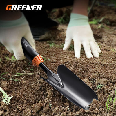 Gardening Tools Small Shovel Digging Soil Planting Flowers Flower Weeding Household Agricultural Gardening Shovel