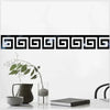 Acrylic Wall Mirror Sticker for Living Room Bedroom Home Decoration