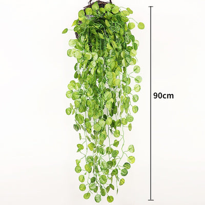 Artificial Plant Vine Home Decoration Hanging Fake Ivy 90cm