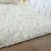 Fluffy Large Carpet Living Room Plush Lounge Rug in The Bedroom Floor Mat Soft Velvet Carpets For Children Kids Decoration  ﻿