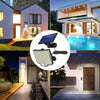 Solar Wall Light Outdoor LED Super Bright Motion Sensor IP65