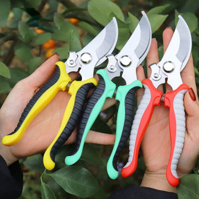 Professional Secateurs Scissors Garden Clippers Pruners