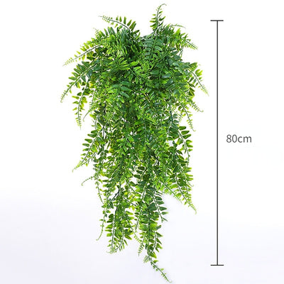 Artificial Plant Vine Home Decoration Hanging Fake Ivy 90cm