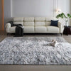 Fluffy Large Carpet Living Room Plush Lounge Rug in The Bedroom Floor Mat Soft Velvet Carpets For Children Kids Decoration  ﻿