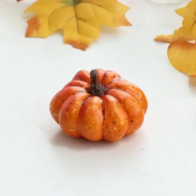 Artificial Pumpkin Halloween Decorations for Halloween Autumn Thanksgiving