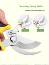 Professional Secateurs Scissors Garden Clippers Pruners