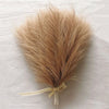 Fluffy Pampas Grass Artificial Flowers Decoration Bouquet Home Vase Decor Fake Plant Reed Flower