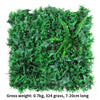 Artificial Plant Wallboard Plastic Outdoor Wall Lawn Wedding Background Garden Hotel Wall Decoration