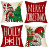 Christmas decoration Pillow Cushion Cover