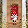 Christmas Hanging Door Flag Decoration