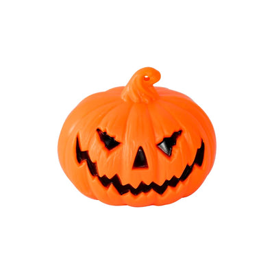 3Pcs Halloween Pumpkin LED Night Light Haunted House Horror Props Halloween Party Home Indoor Decoration Supplies Kids Favors