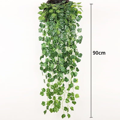 Artificial Plant Vine Home Decoration Hanging Fake Ivy 90cm