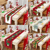 Christmas Nativity Decoration Table Runner