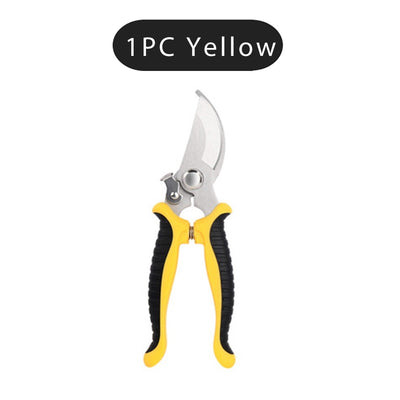 Professional Secateurs Scissors Garden Clippers Pruners