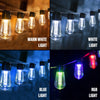 LED Solar String Lights IP65 Waterproof Outdoor Fairy Lamp