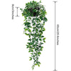 Artificial Plant Vine Home Decoration Hanging Fake Ivy 90cm