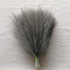 Fluffy Pampas Grass Artificial Flowers Decoration Bouquet Home Vase Decor Fake Plant Reed Flower