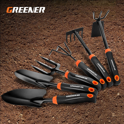 Gardening Tools Small Shovel Digging Soil Planting Flowers Flower Weeding Household Agricultural Gardening Shovel