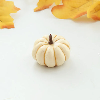 Artificial Pumpkin Halloween Decorations for Halloween Autumn Thanksgiving