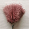 Fluffy Pampas Grass Artificial Flowers Decoration Bouquet Home Vase Decor Fake Plant Reed Flower