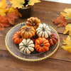 Artificial Pumpkin Halloween Decorations for Halloween Autumn Thanksgiving