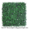 Artificial Plant Wallboard Plastic Outdoor Wall Lawn Wedding Background Garden Hotel Wall Decoration