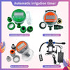 Drip Irrigation System Automatic Watering Garden Hose Micro Drip Watering Kits with Adjustable Drippers 5m-50m