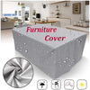 Waterproof Outdoor Garden Furniture Covers Rain Snow Dust Proof