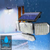 Solar Lights Outdoor LED Wall Lamp Security Flood Light IP65