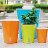 Automatic Self Watering Flower Pot Indoor Flower Decor Pots 3 Sizes