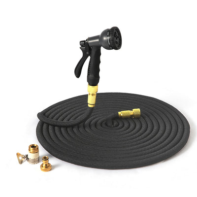 Garden Hose Pipe Expandable Flexible Extendable Magic Hose