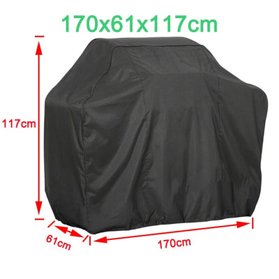 BBQ Cover Outdoor Dust Waterproof