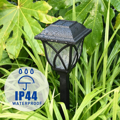 Solar Led Outdoor Pathway Lights