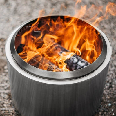 Stainless Steel garden Round Fire Pits