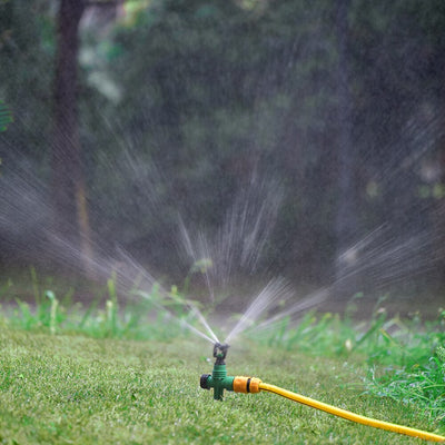 360 Degree for Garden Lawn Vegetable Planting Sprinklers