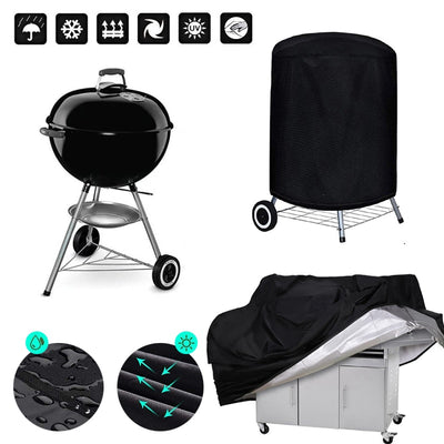 BBQ Cover Outdoor Dust Waterproof