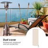 Patio Heater Cover Waterproof Dust Proof