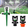 360 Degree for Garden Lawn Vegetable Planting Sprinklers